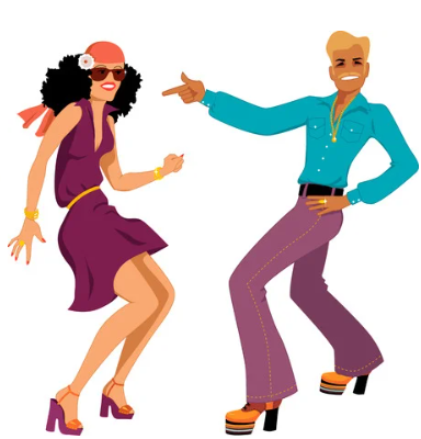 ChoreoLuxe Dance Lights