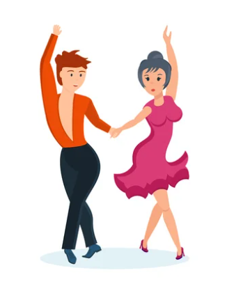 ChoreoStep Training Shoes